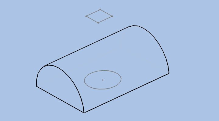 solidworks画机床罩壳